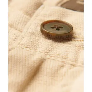 Short lin avec cordon de serrage Superdry image-2