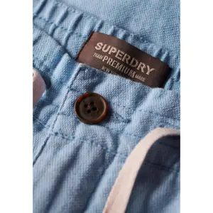 Leinenshorts Superdry image-6