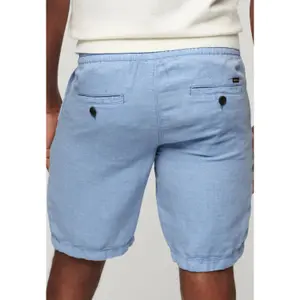 Leinenshorts Superdry image-3