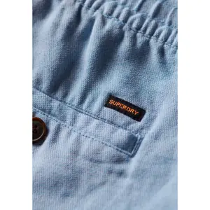 Leinenshorts Superdry image-4