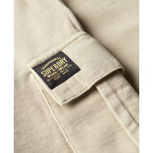 Cargo shorts with contrast stitching Superdry image-5