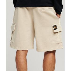 Cargo shorts with contrast stitching Superdry image-3