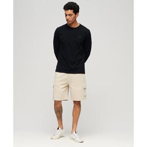 Cargo shorts with contrast stitching Superdry image-1