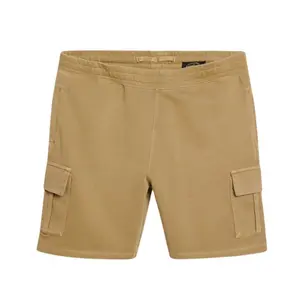 Cargo shorts with contrast stitching Superdry image-0