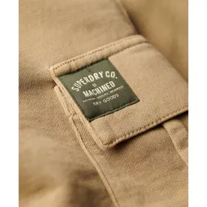 Cargo shorts with contrast stitching Superdry image-1
