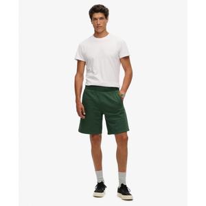 Logo jersey shorts Superdry Essential image-2