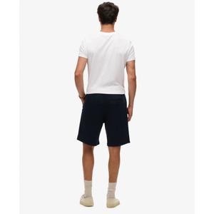 Logo jersey shorts Superdry Essential image-4