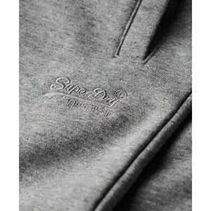 Logo jersey shorts Superdry Essential image-5