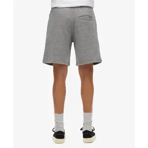 Logo jersey shorts Superdry Essential image-2