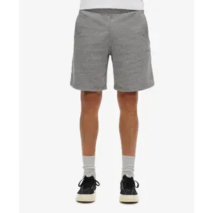 Logo jersey shorts Superdry Essential image-0