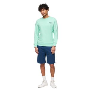 Logo jersey shorts Superdry Essential image-1