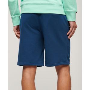 Logo jersey shorts Superdry Essential image-3
