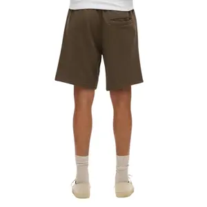 Logo jersey shorts Superdry Essential image-1