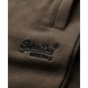 Logo jersey shorts Superdry Essential image-5