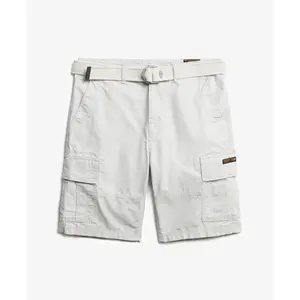 Shorts con tasca cargo Superdry Heavy image-2