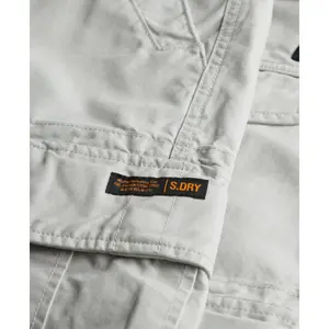 Shorts con tasca cargo Superdry Heavy image-3