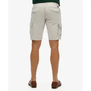 Shorts con tasca cargo Superdry Heavy image-4
