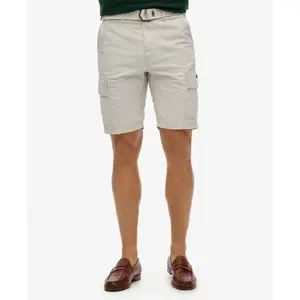 Shorts con tasca cargo Superdry Heavy image-5
