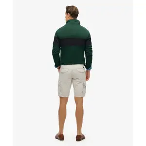 Shorts con tasca cargo Superdry Heavy image-6