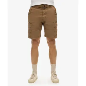 Pantaloni corti cargo con tasche Superdry Heavy image-2