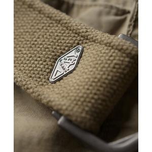 Pantaloni corti cargo con tasche Superdry Heavy image-6