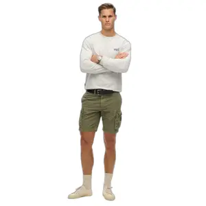 Leichte Shorts Superdry Parachute image-2