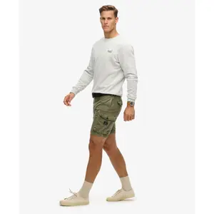 Leichte Shorts Superdry Parachute image-4