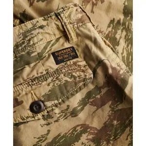 Leichter Fallschirmshort Superdry image-6