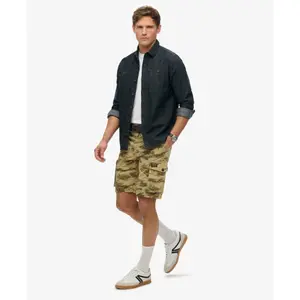Leichter Fallschirmshort Superdry image-2