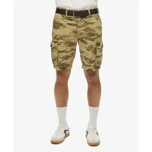 Leichter Fallschirmshort Superdry image-3