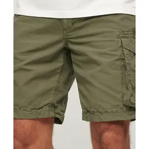 Short Superdry Parachute Light image-1