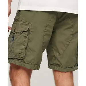 Short Superdry Parachute Light image-2