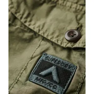 Short Superdry Parachute Light image-4