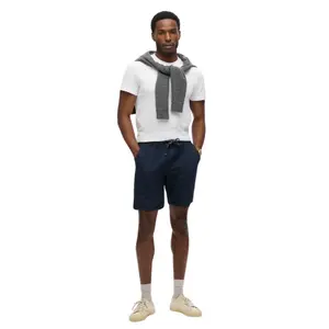 Bermuda shorts Superdry Indigo image-1