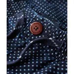 Bermuda shorts Superdry Indigo image-4