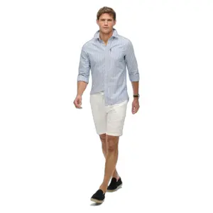 Linen shorts Superdry The Merchant Store image-3