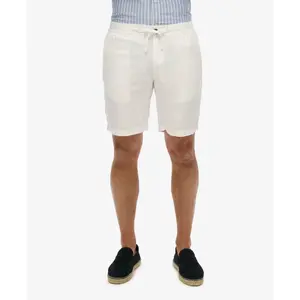 Linen shorts Superdry The Merchant Store image-1