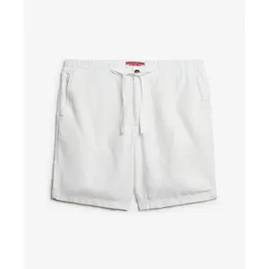 Linen shorts Superdry The Merchant Store image-0