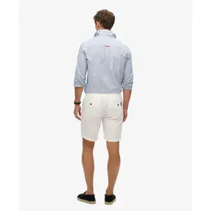 Linen shorts Superdry The Merchant Store image-5