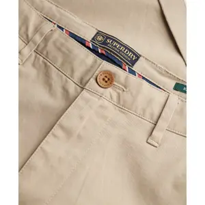 Chino shorts Superdry Premium Regular image-1