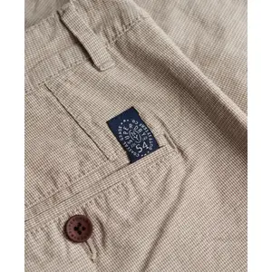 Textured short shino Superdry Premium image-1