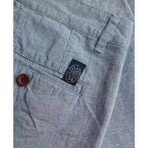 Textured short shino Superdry Premium image-1