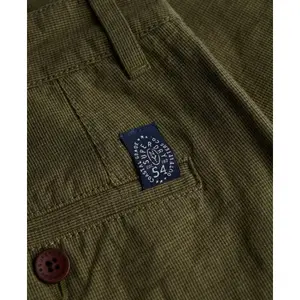 Textured short shino Superdry Premium image-1
