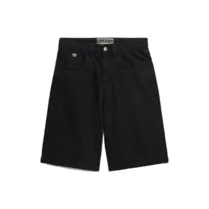Oversized shorts med 5 lommer Superdry image-0