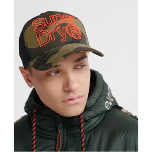 Pet Superdry Trucker image-1