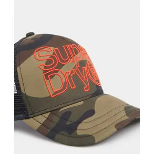 Pet Superdry Trucker image-3