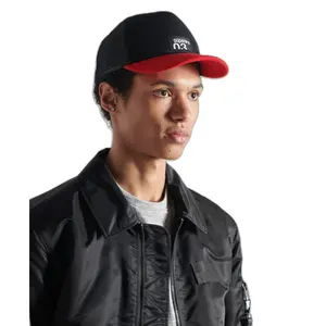 Trucker cap Superdry NYC image-0