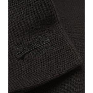 Mütze aus Strick mit Logo Superdry Essential image-3