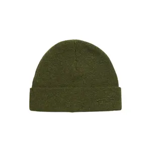 Mütze aus Strick mit Logo Superdry Essential image-2