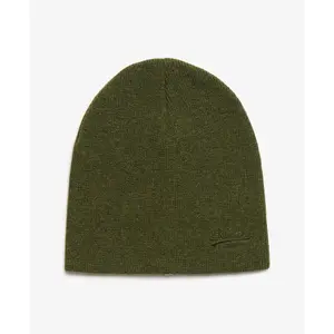 Mütze aus Strick mit Logo Superdry Essential image-1